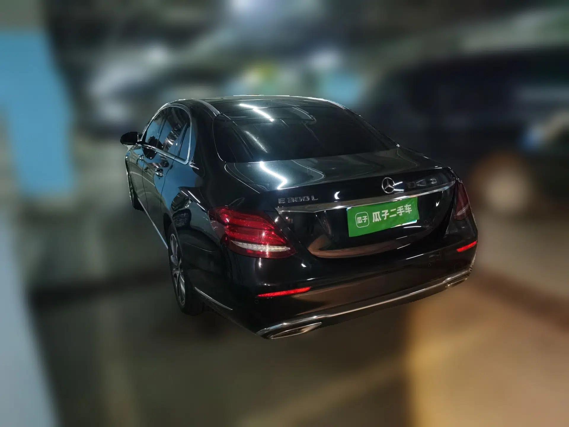 Mercedes-Benz E-Class 2016 E 300 L Stylish Model — миниатюра 4