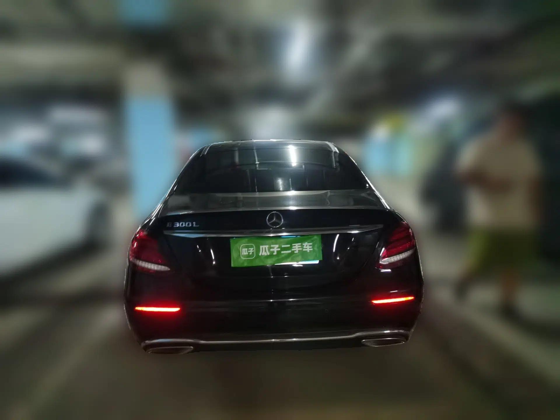 Mercedes-Benz E-Class 2016 E 300 L Stylish Model — миниатюра 5