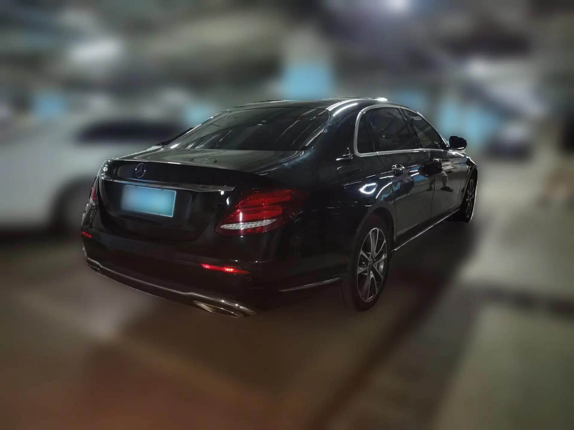 Mercedes-Benz E-Class 2016 E 300 L Stylish Model — миниатюра 6