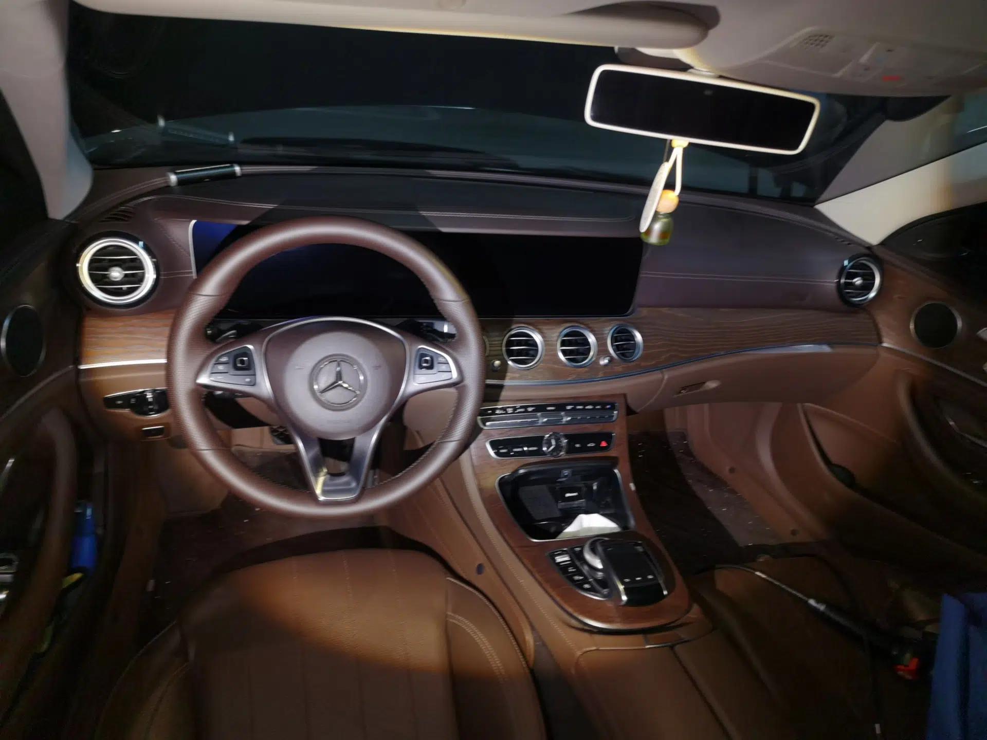 Mercedes-Benz E-Class 2016 E 300 L Stylish Model — миниатюра 9