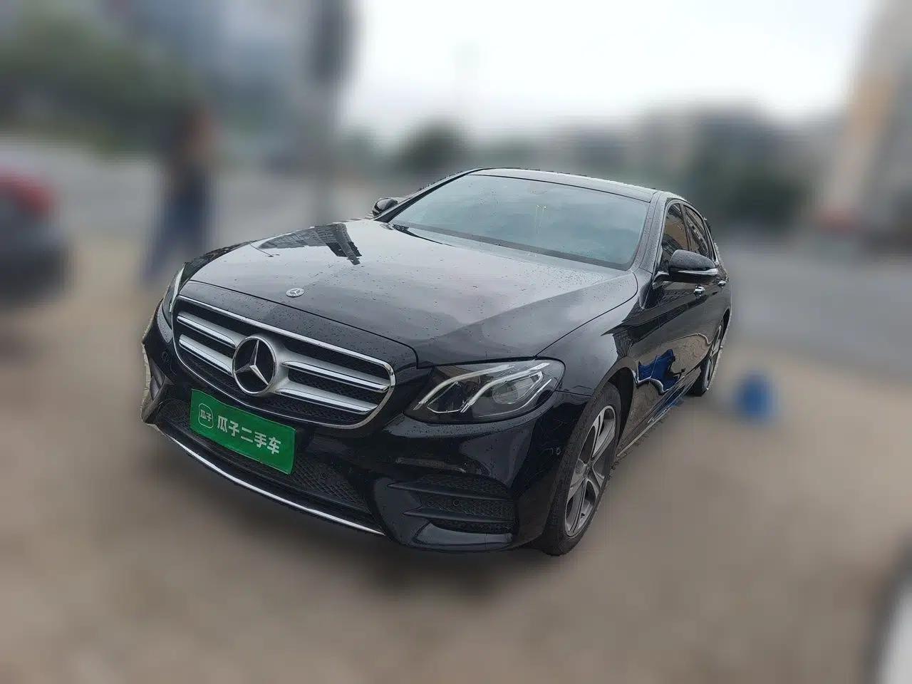 Mercedes-Benz E-Class 2020 Facelift E 260 L Sport Edition — миниатюра 1