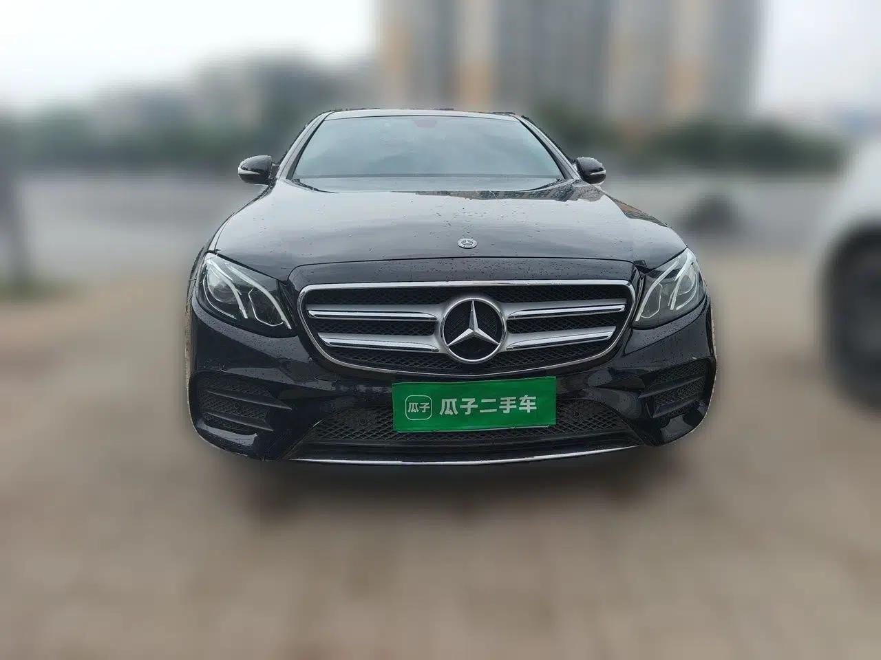 Mercedes-Benz E-Class 2020 Facelift E 260 L Sport Edition — миниатюра 2