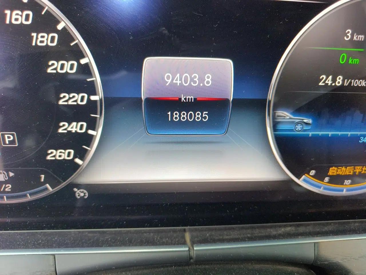 Mercedes-Benz E-Class 2020 Facelift E 260 L Sport Edition — миниатюра 12