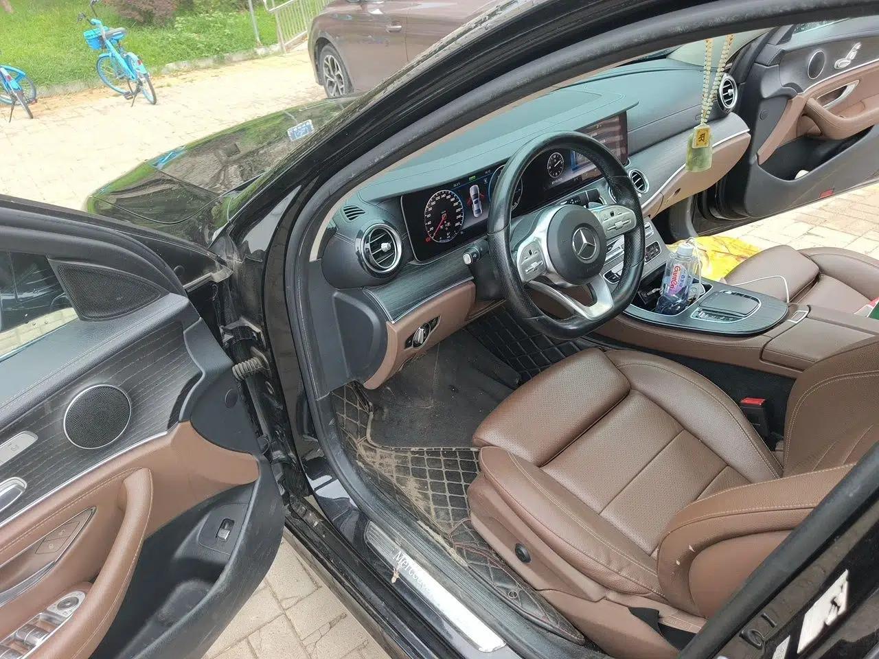 Mercedes-Benz E-Class 2020 Facelift E 260 L Sport Edition — миниатюра 16