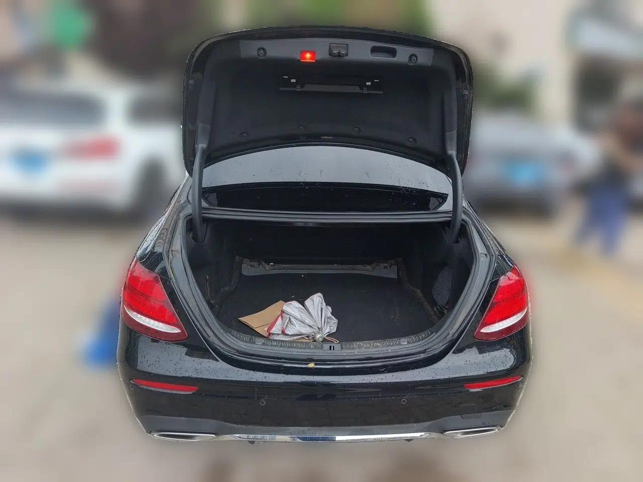 Mercedes-Benz E-Class 2020 Facelift E 260 L Sport Edition — миниатюра 19