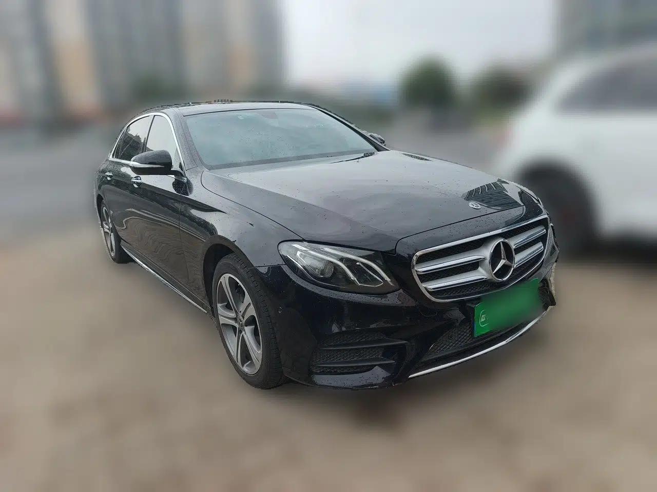 Mercedes-Benz E-Class 2020 Facelift E 260 L Sport Edition — миниатюра 3