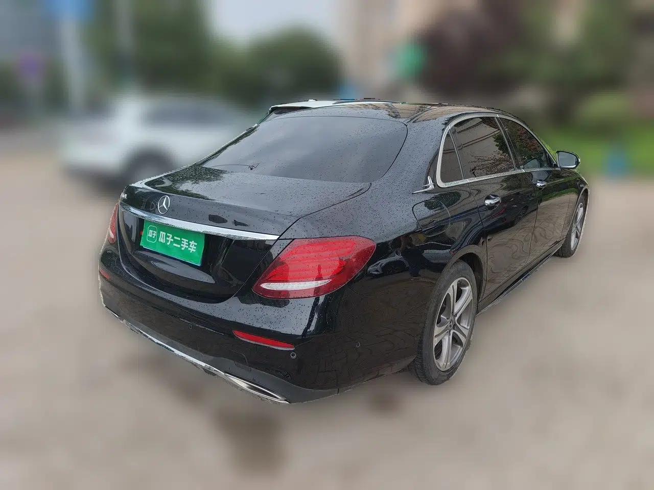 Mercedes-Benz E-Class 2020 Facelift E 260 L Sport Edition — миниатюра 6