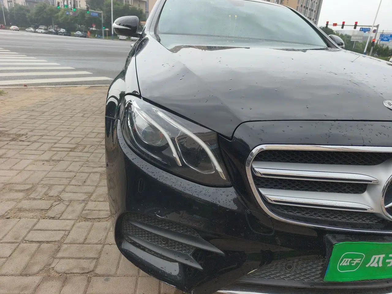 Mercedes-Benz E-Class 2020 Facelift E 260 L Sport Edition — миниатюра 7