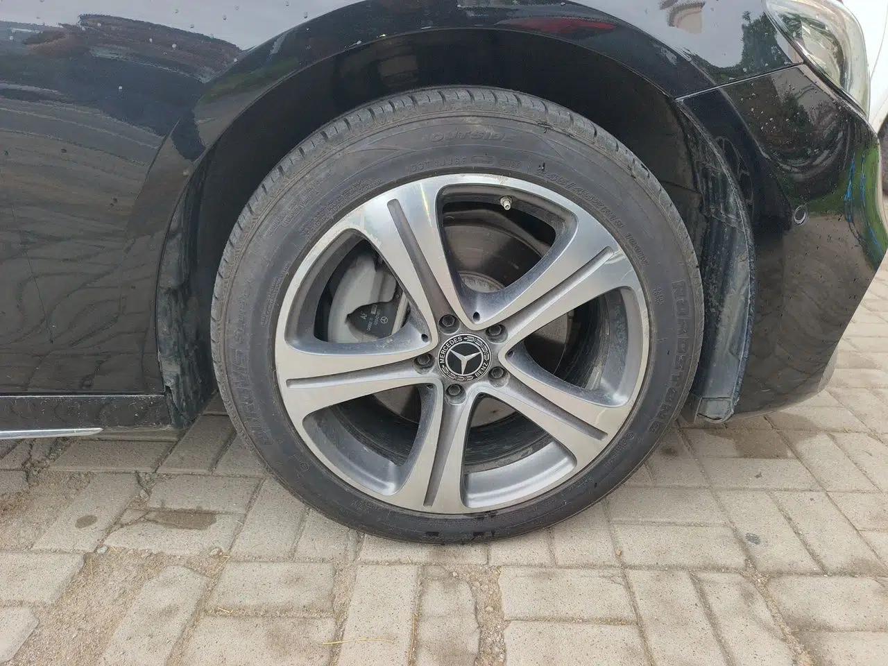Mercedes-Benz E-Class 2020 Facelift E 260 L Sport Edition — миниатюра 8