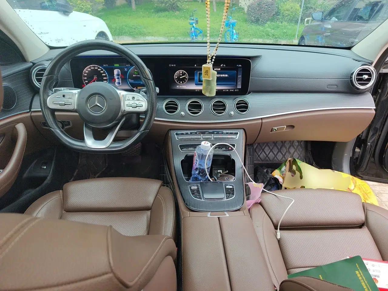 Mercedes-Benz E-Class 2020 Facelift E 260 L Sport Edition — миниатюра 9