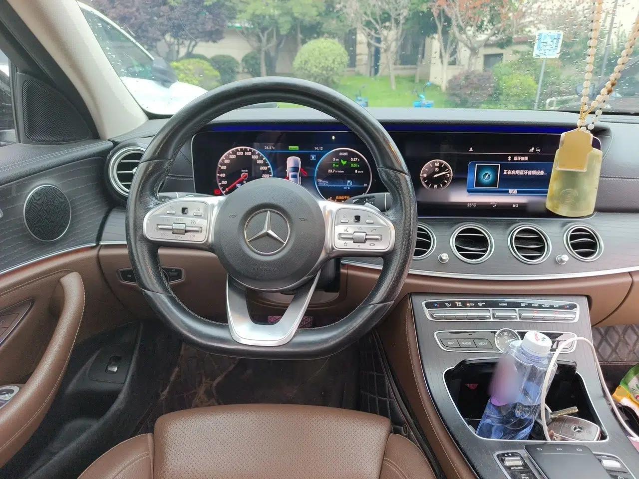 Mercedes-Benz E-Class 2020 Facelift E 260 L Sport Edition — миниатюра 10