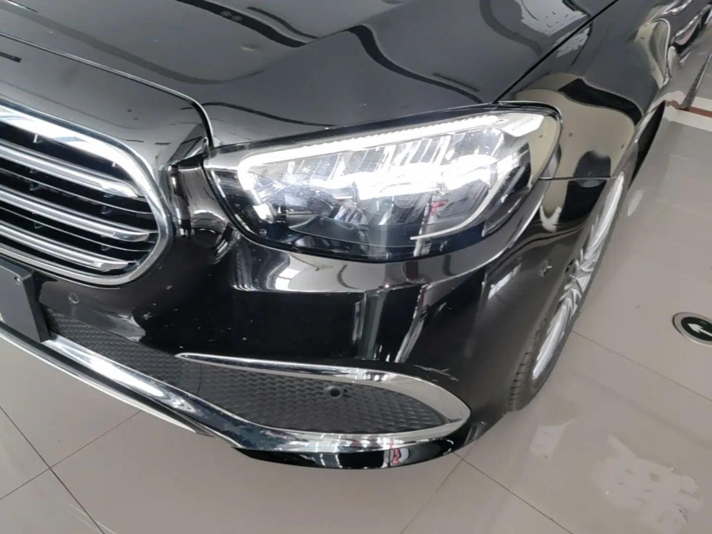 Mercedes-Benz E-Class 2022 Revised Version E 300 L Fashion Edition — миниатюра 8