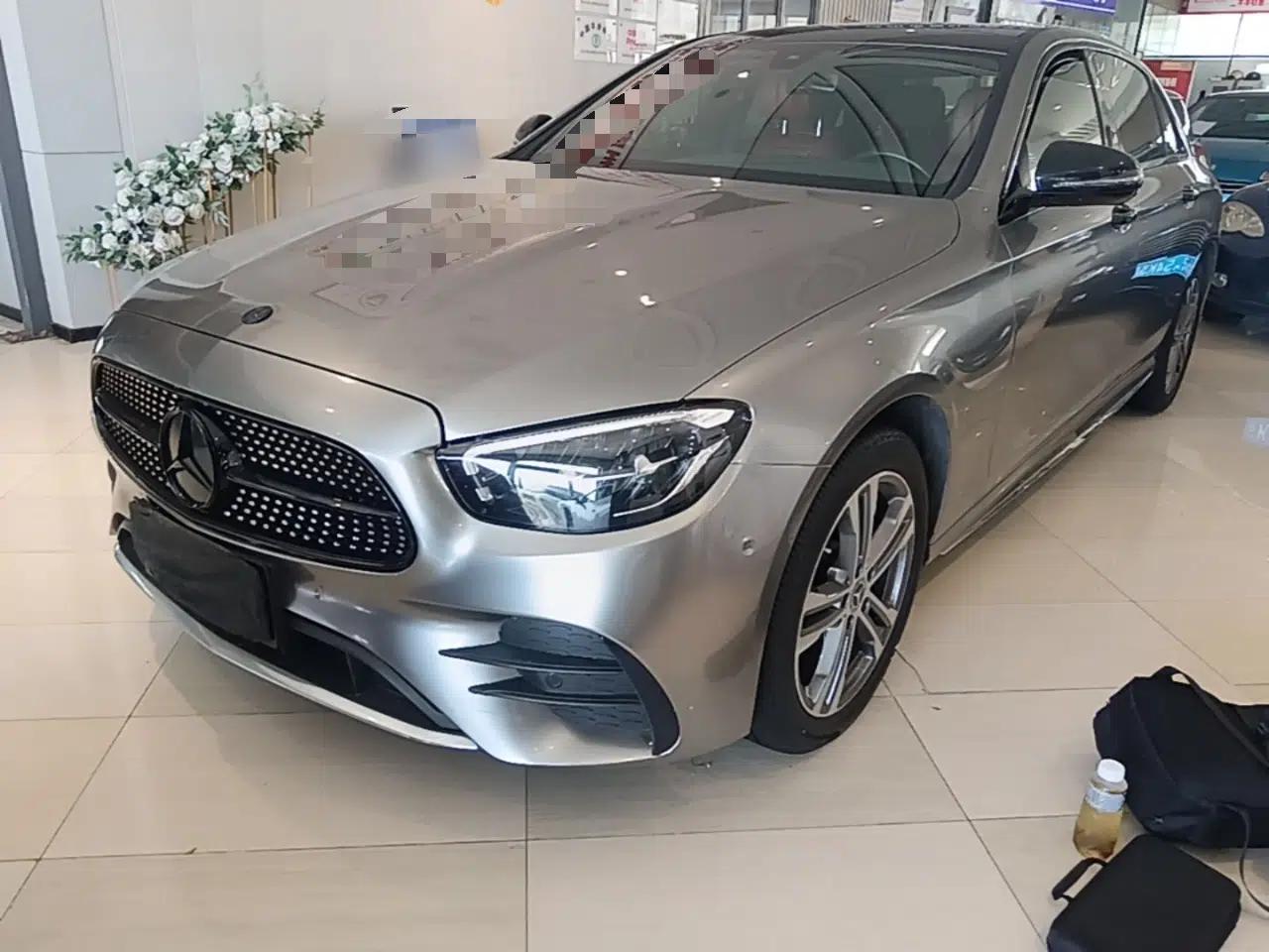 Mercedes-Benz E-Class 2022 E 260 L Sport 4MATIC — миниатюра 1