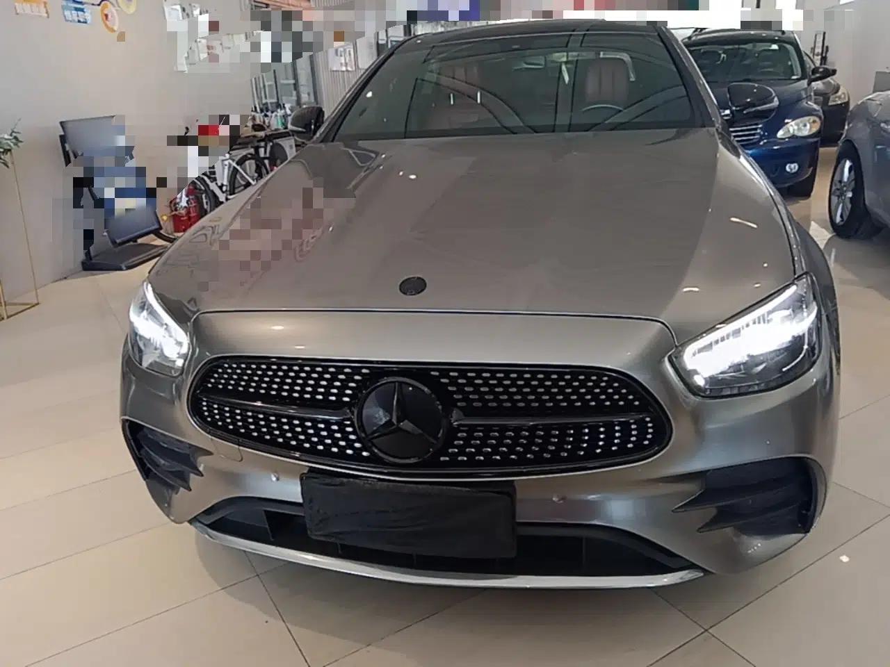 Mercedes-Benz E-Class 2022 E 260 L Sport 4MATIC — миниатюра 2