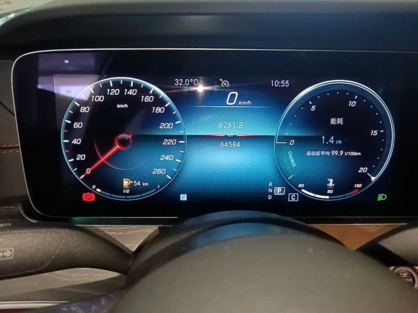 Mercedes-Benz E-Class 2022 E 260 L Sport 4MATIC — миниатюра 19