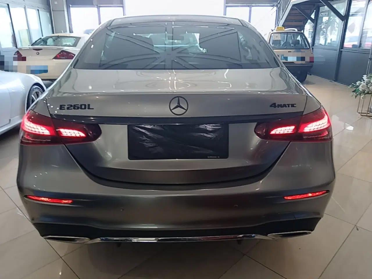Mercedes-Benz E-Class 2022 E 260 L Sport 4MATIC — миниатюра 5
