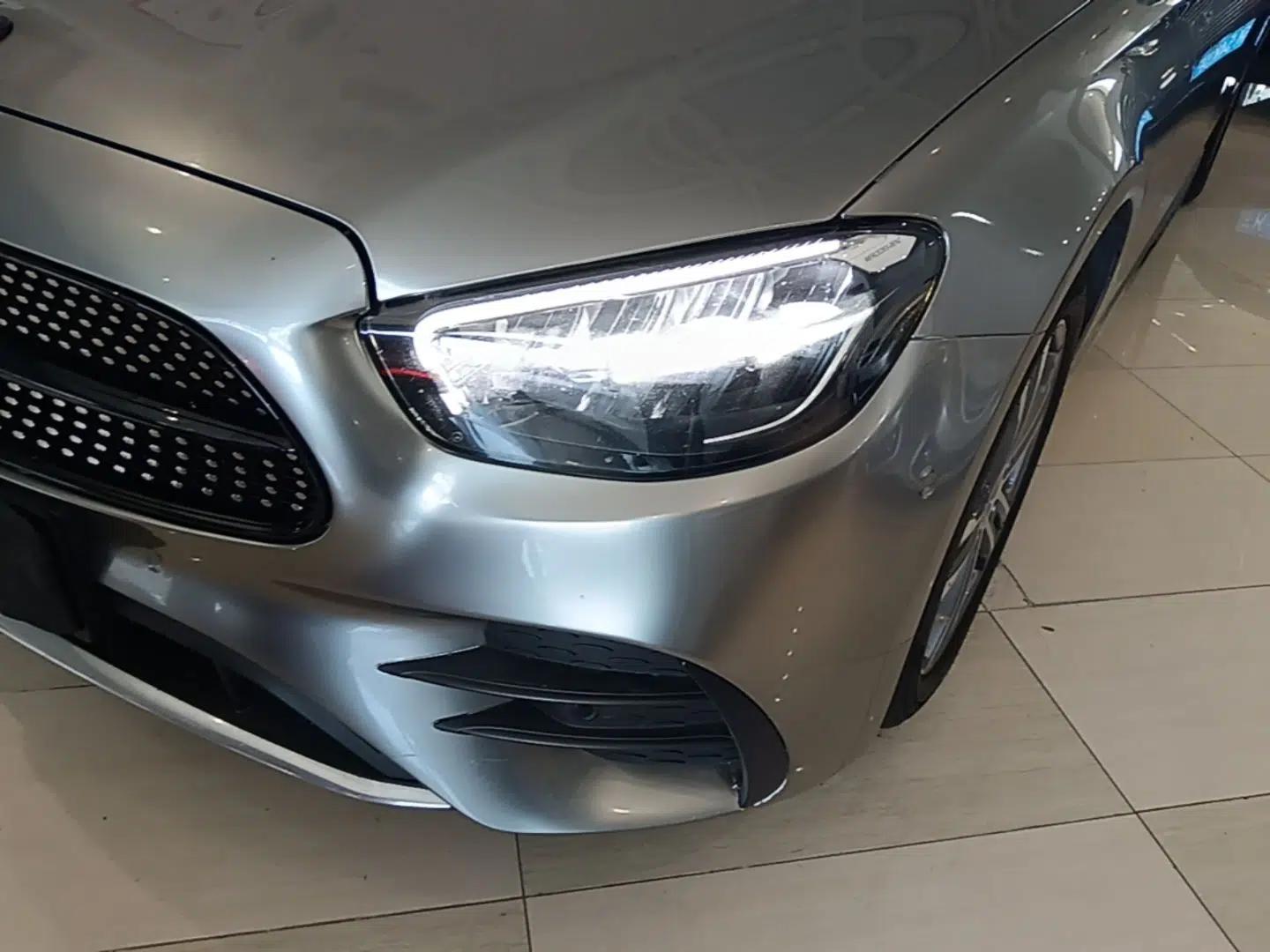 Mercedes-Benz E-Class 2022 E 260 L Sport 4MATIC — миниатюра 8