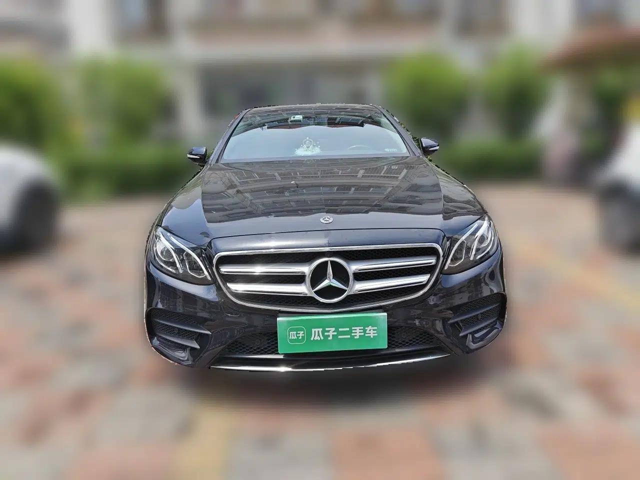 Mercedes-Benz E-Class 2020 Restyled E 300 L Sporty and Stylish Edition — миниатюра 2