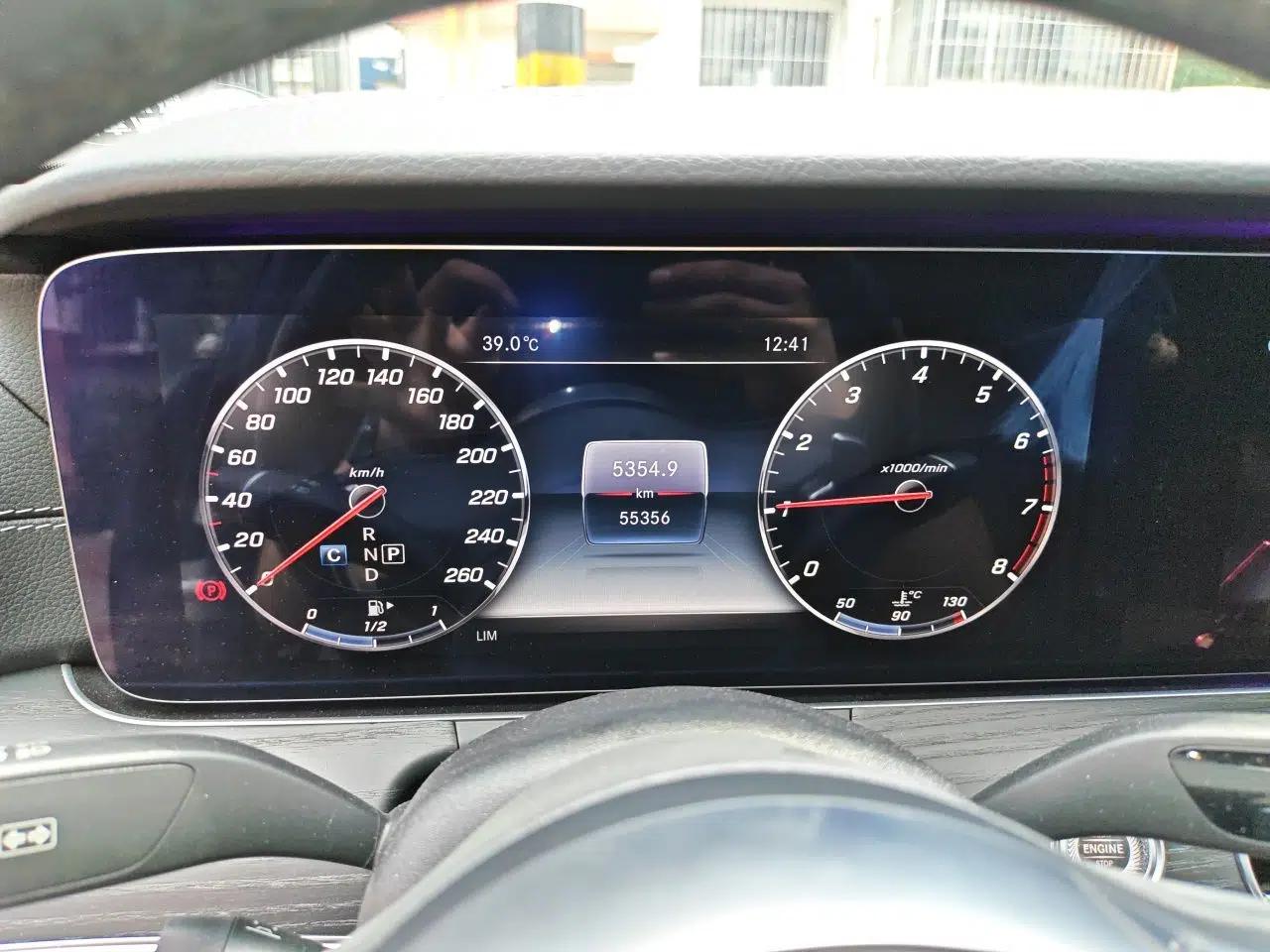 Mercedes-Benz E-Class 2020 Restyled E 300 L Sporty and Stylish Edition — миниатюра 11