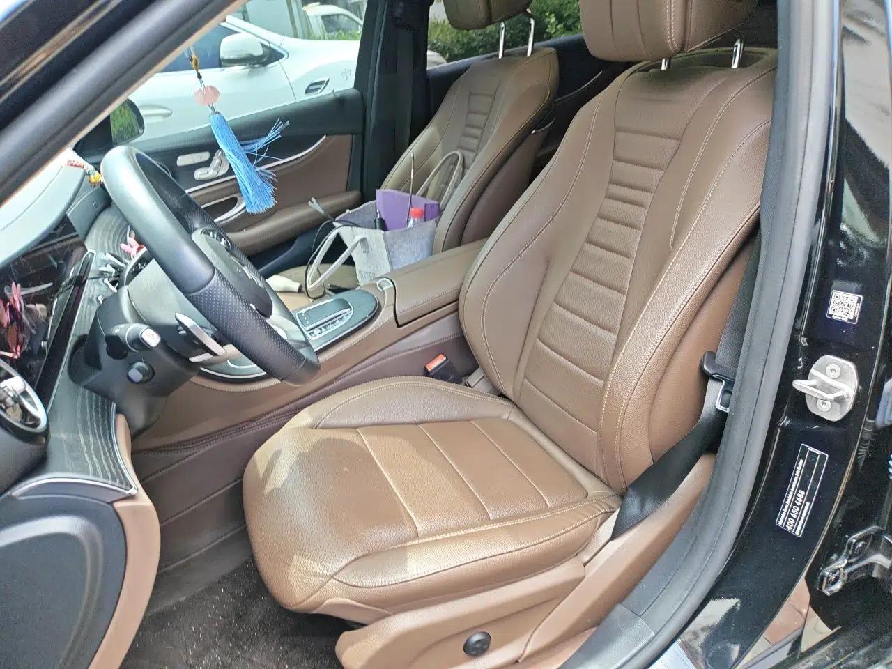 Mercedes-Benz E-Class 2020 Restyled E 300 L Sporty and Stylish Edition — миниатюра 15