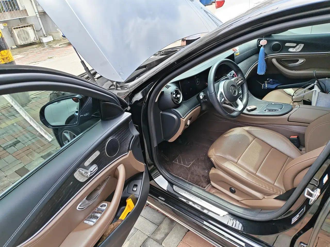 Mercedes-Benz E-Class 2020 Restyled E 300 L Sporty and Stylish Edition — миниатюра 16
