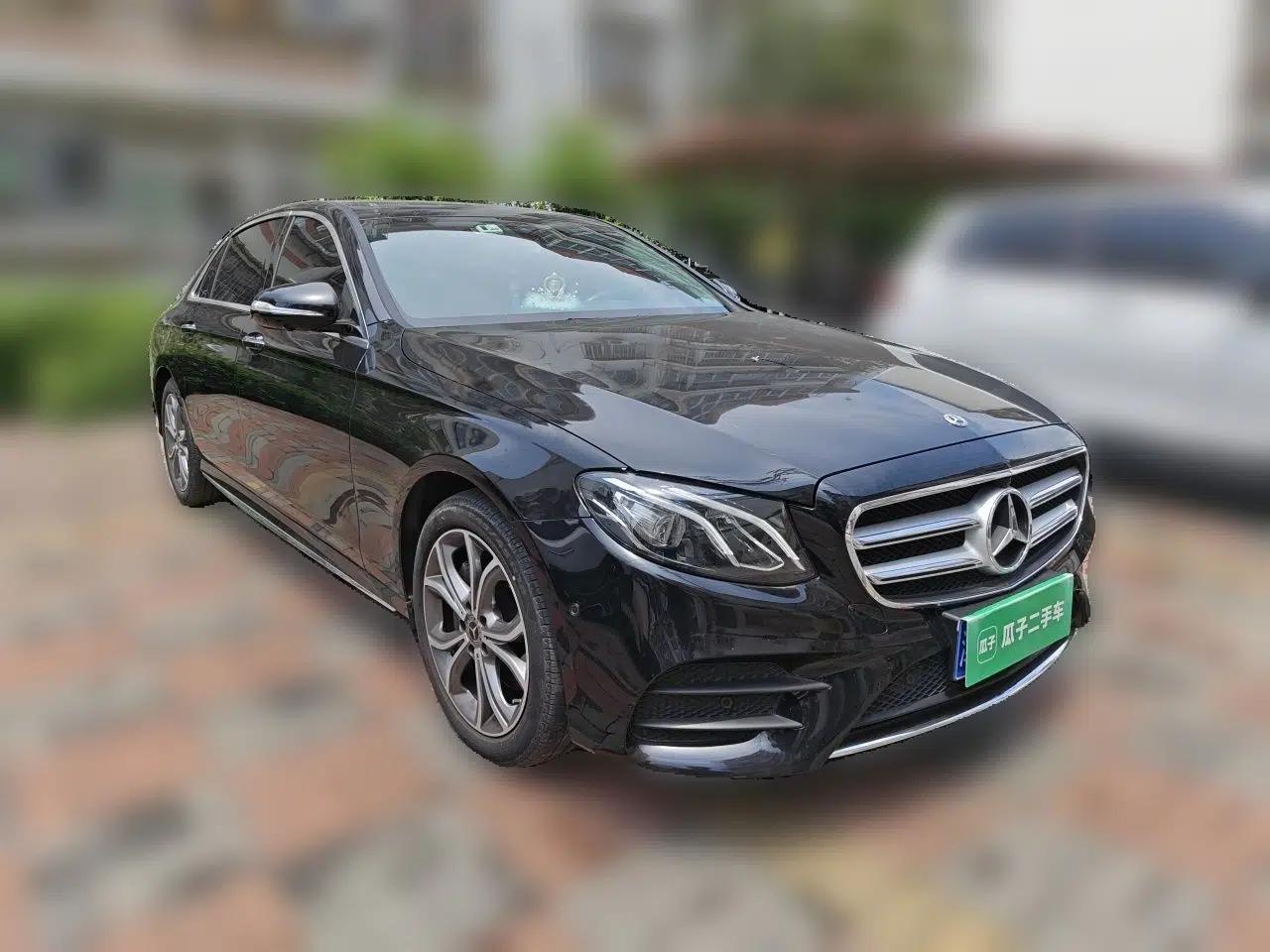 Mercedes-Benz E-Class 2020 Restyled E 300 L Sporty and Stylish Edition — миниатюра 3