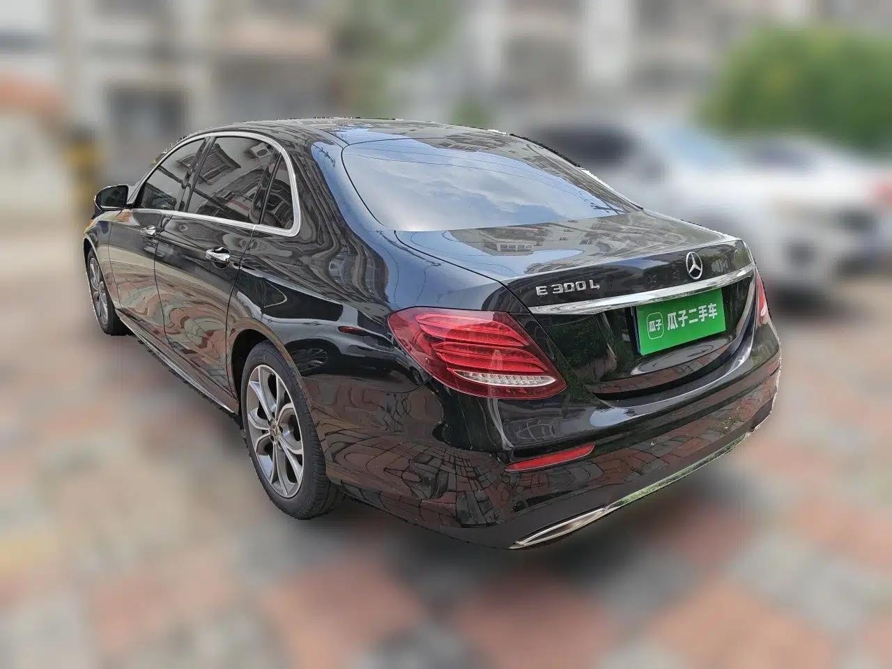 Mercedes-Benz E-Class 2020 Restyled E 300 L Sporty and Stylish Edition — миниатюра 4