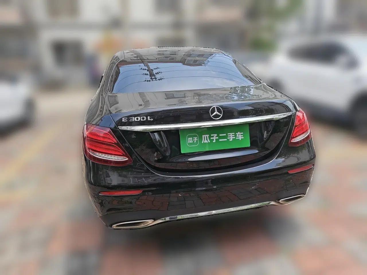 Mercedes-Benz E-Class 2020 Restyled E 300 L Sporty and Stylish Edition — миниатюра 5