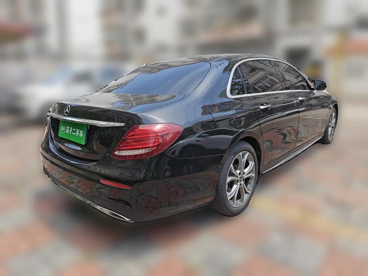Mercedes-Benz E-Class 2020 Restyled E 300 L Sporty and Stylish Edition — миниатюра 6