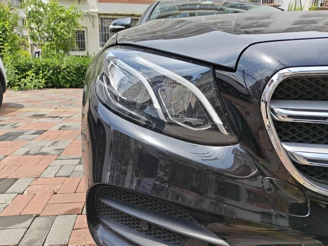 Mercedes-Benz E-Class 2020 Restyled E 300 L Sporty and Stylish Edition — миниатюра 7