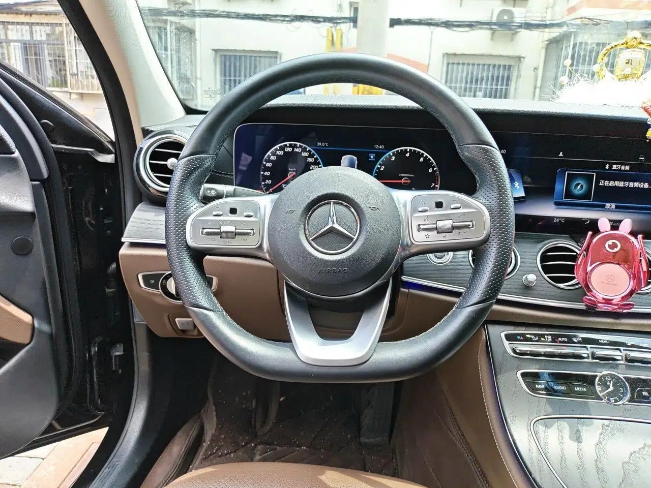 Mercedes-Benz E-Class 2020 Restyled E 300 L Sporty and Stylish Edition — миниатюра 10