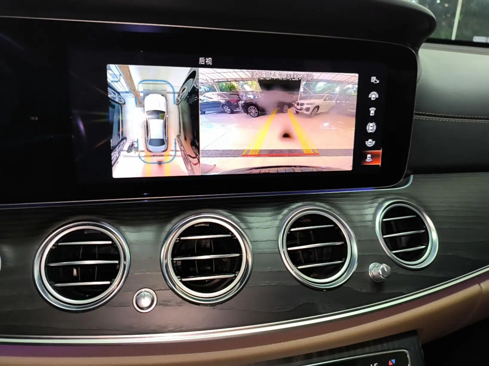 Mercedes-Benz E-Class New Energy 2022 E 350 e L Plug-in Hybrid Sports Sedan — миниатюра 15