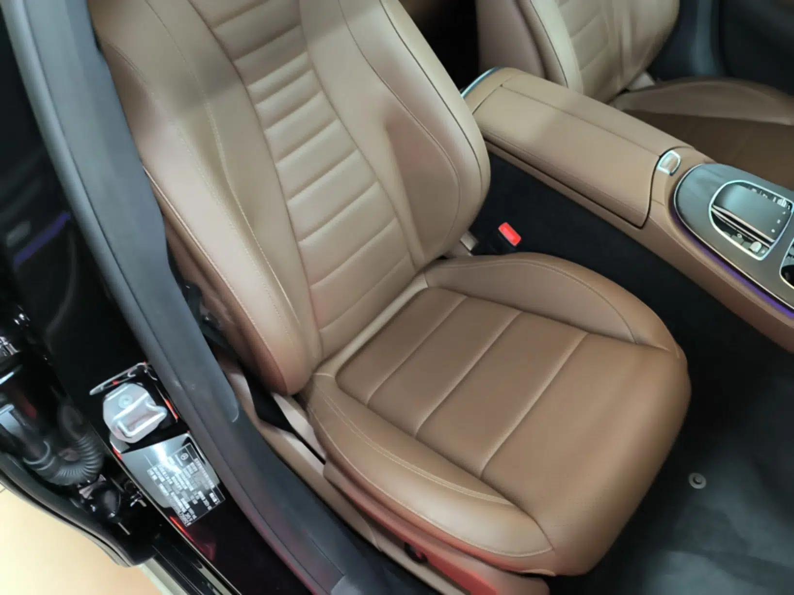 Mercedes-Benz E-Class New Energy 2022 E 350 e L Plug-in Hybrid Sports Sedan — миниатюра 19