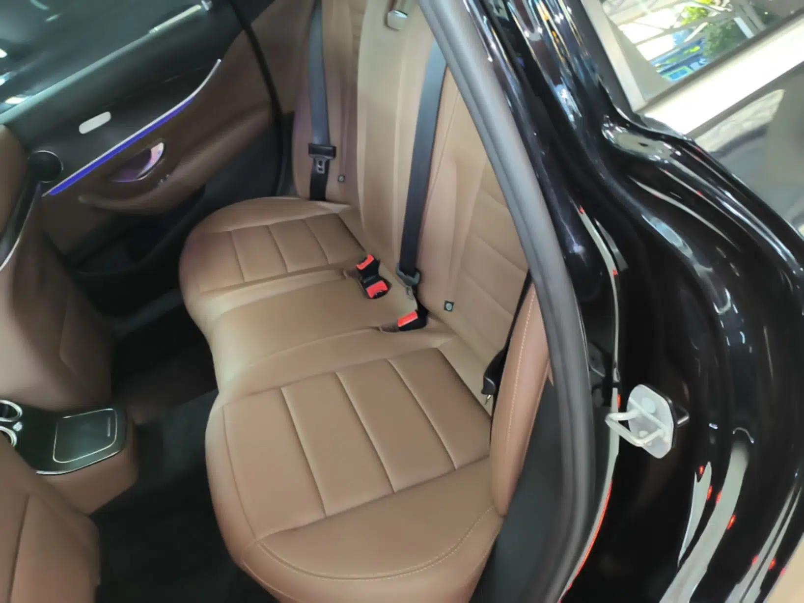 Mercedes-Benz E-Class New Energy 2022 E 350 e L Plug-in Hybrid Sports Sedan — миниатюра 20