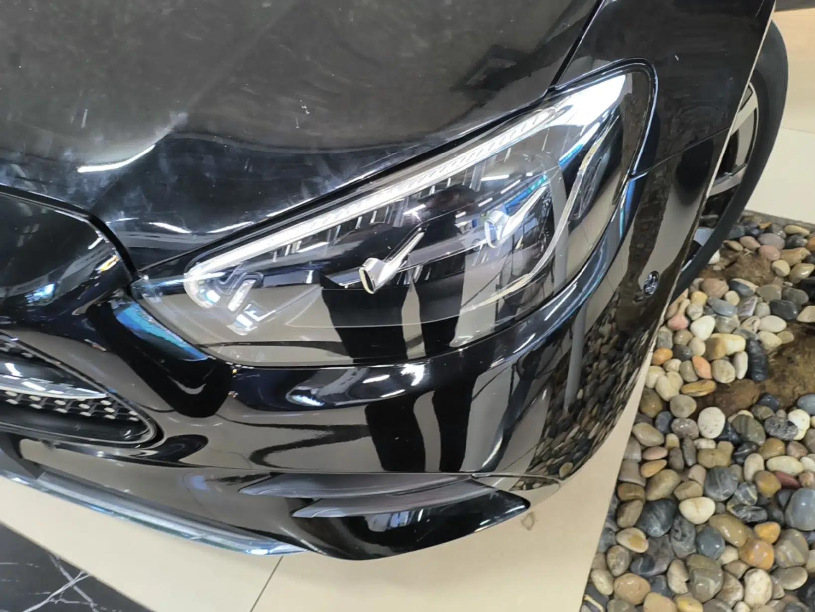 Mercedes-Benz E-Class New Energy 2022 E 350 e L Plug-in Hybrid Sports Sedan — миниатюра 8