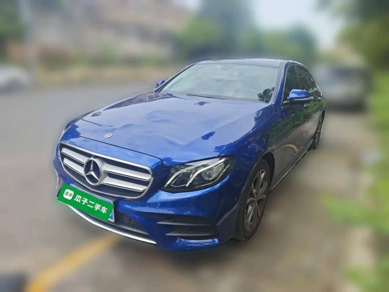 Mercedes-Benz E-Class 2020 Restyled E 300 L Sporty and Stylish Edition — миниатюра 1