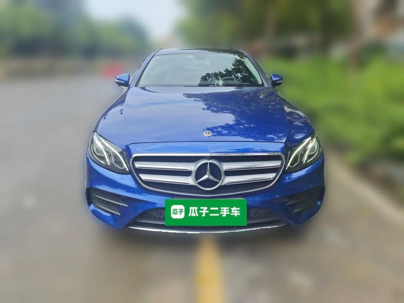 Mercedes-Benz E-Class 2020 Restyled E 300 L Sporty and Stylish Edition — миниатюра 2