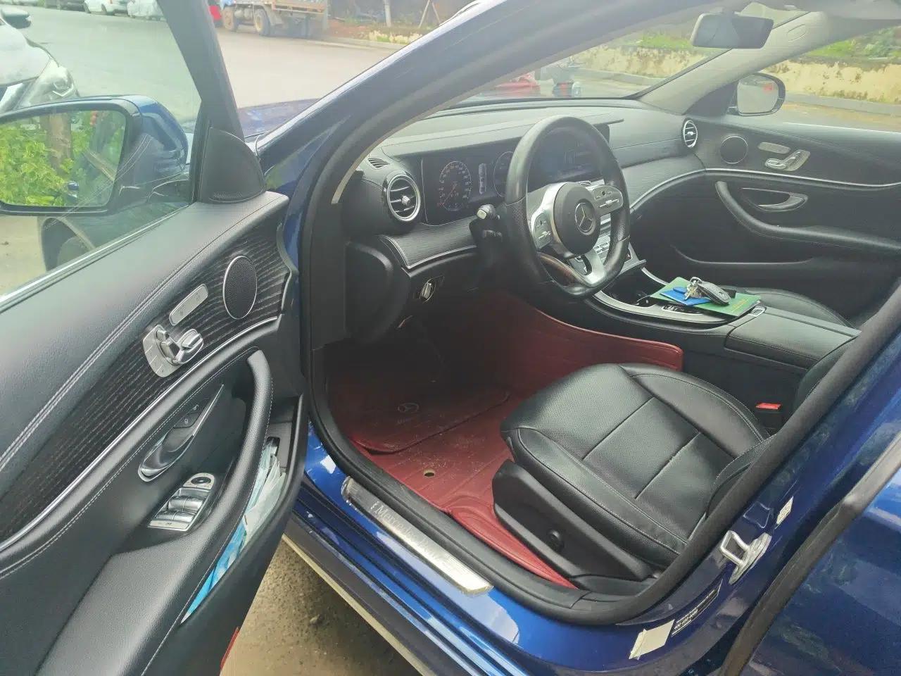 Mercedes-Benz E-Class 2020 Restyled E 300 L Sporty and Stylish Edition — миниатюра 16