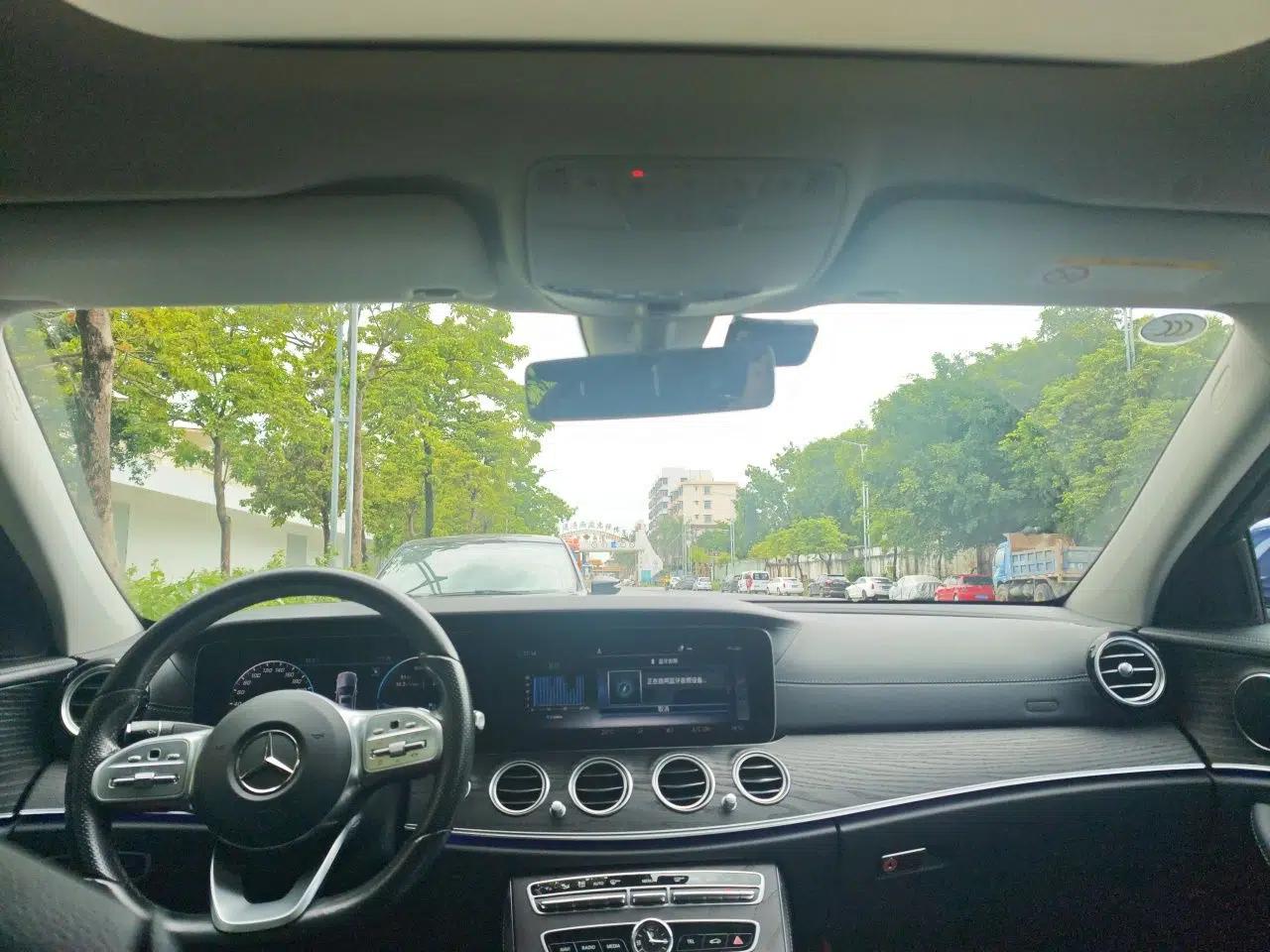 Mercedes-Benz E-Class 2020 Restyled E 300 L Sporty and Stylish Edition — миниатюра 18
