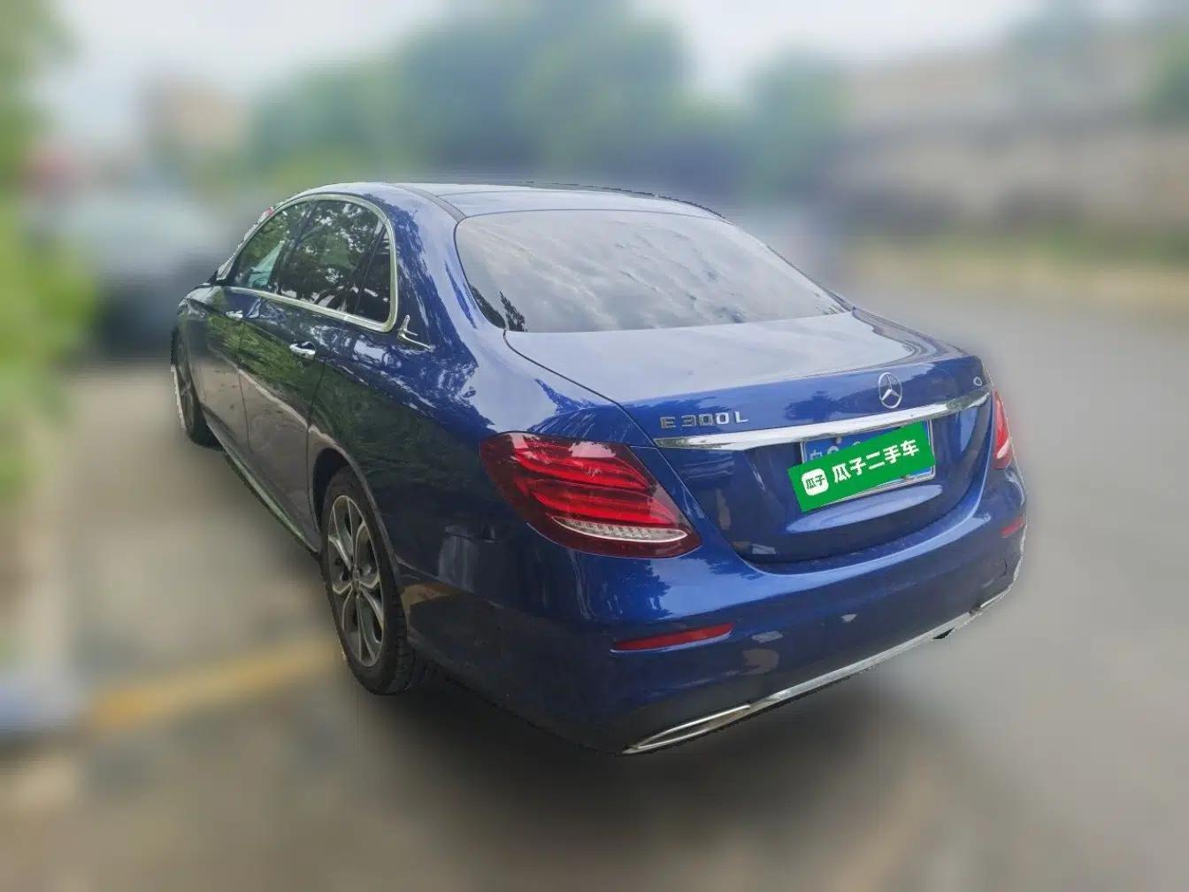 Mercedes-Benz E-Class 2020 Restyled E 300 L Sporty and Stylish Edition — миниатюра 4