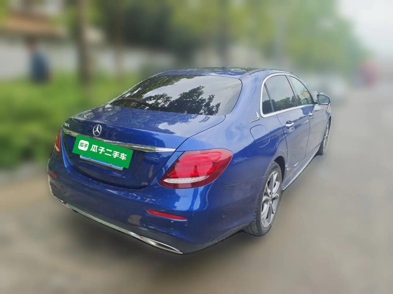 Mercedes-Benz E-Class 2020 Restyled E 300 L Sporty and Stylish Edition — миниатюра 6