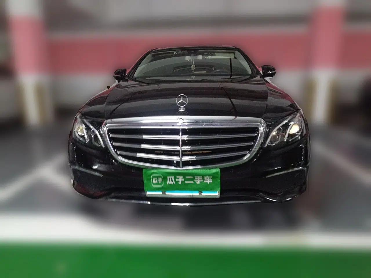 Mercedes-Benz E-Class 2020 Restyled E 300 L Exclusive Edition — миниатюра 2
