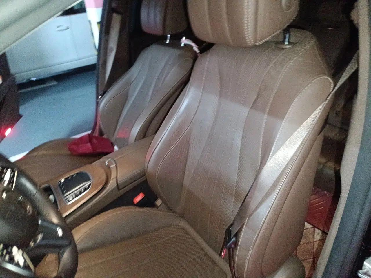 Mercedes-Benz E-Class 2020 Restyled E 300 L Exclusive Edition — миниатюра 15