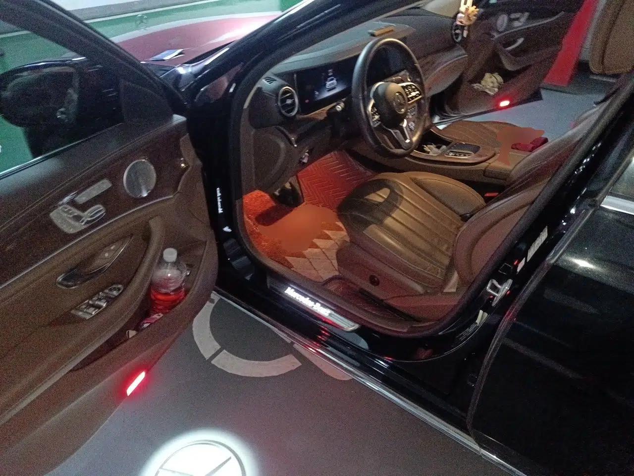 Mercedes-Benz E-Class 2020 Restyled E 300 L Exclusive Edition — миниатюра 16