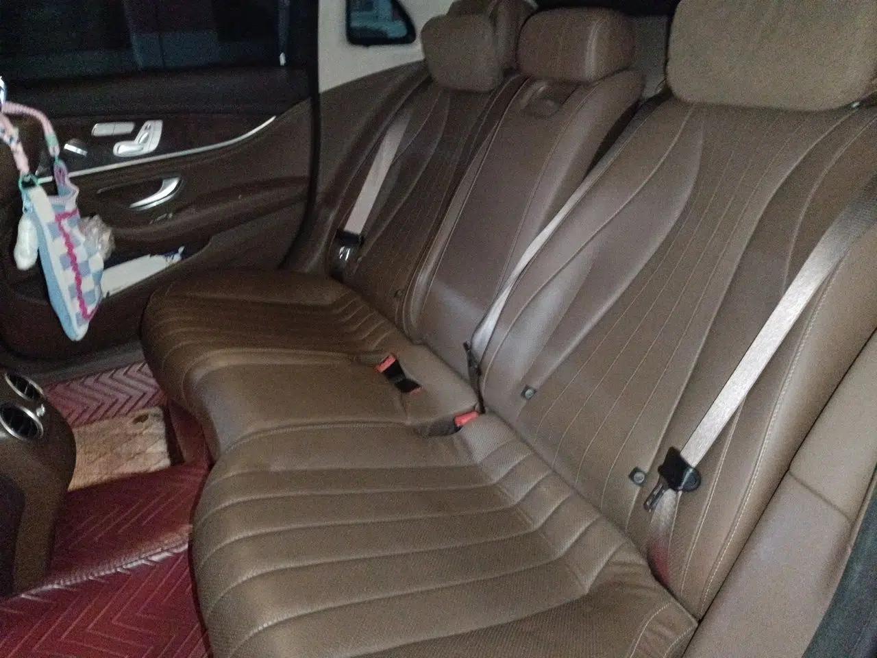 Mercedes-Benz E-Class 2020 Restyled E 300 L Exclusive Edition — миниатюра 17