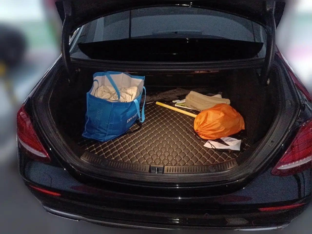 Mercedes-Benz E-Class 2020 Restyled E 300 L Exclusive Edition — миниатюра 19