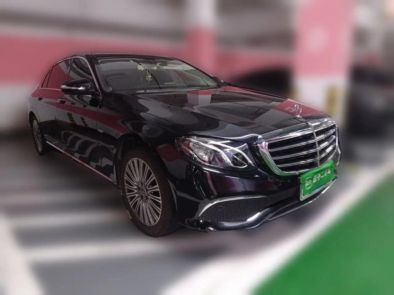 Mercedes-Benz E-Class 2020 Restyled E 300 L Exclusive Edition — миниатюра 3