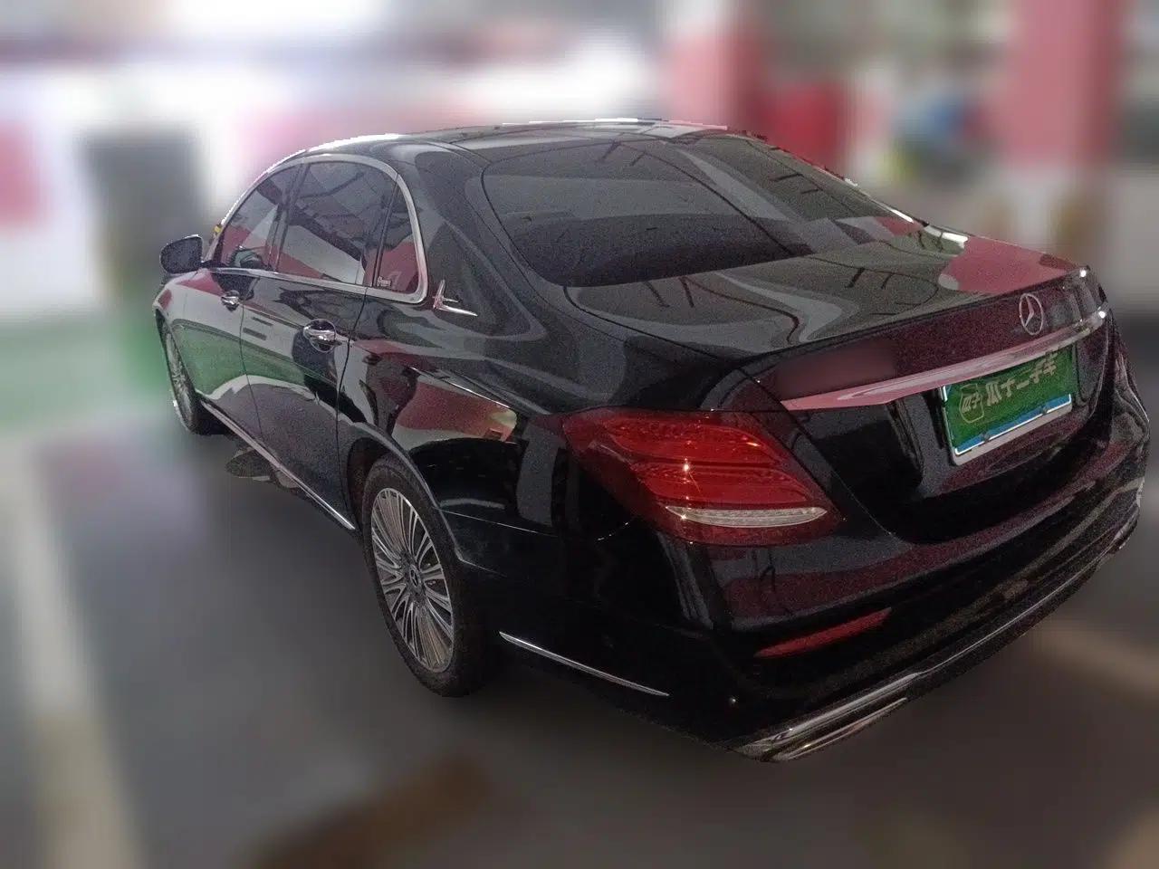 Mercedes-Benz E-Class 2020 Restyled E 300 L Exclusive Edition — миниатюра 4