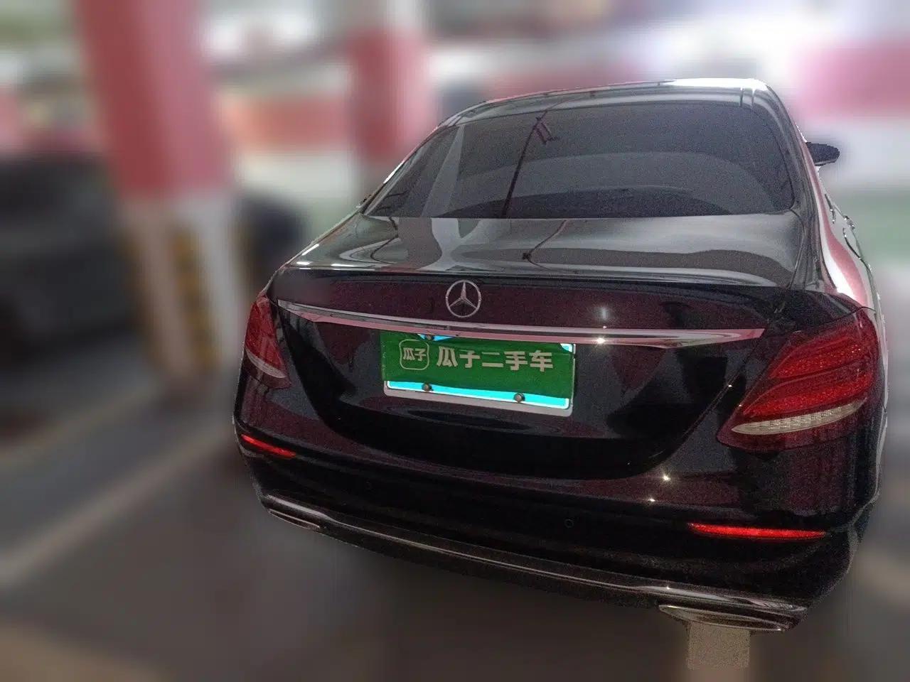 Mercedes-Benz E-Class 2020 Restyled E 300 L Exclusive Edition — миниатюра 5