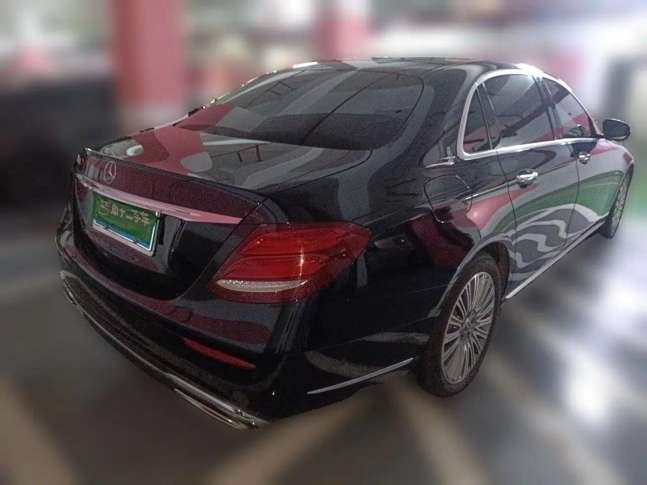 Mercedes-Benz E-Class 2020 Restyled E 300 L Exclusive Edition — миниатюра 6